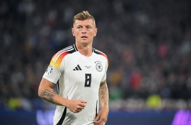 Toni Kroos Begins Path Towards Coaching Career in Spain