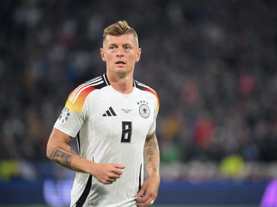 Toni Kroos Begins Path Towards Coaching Career in Spain