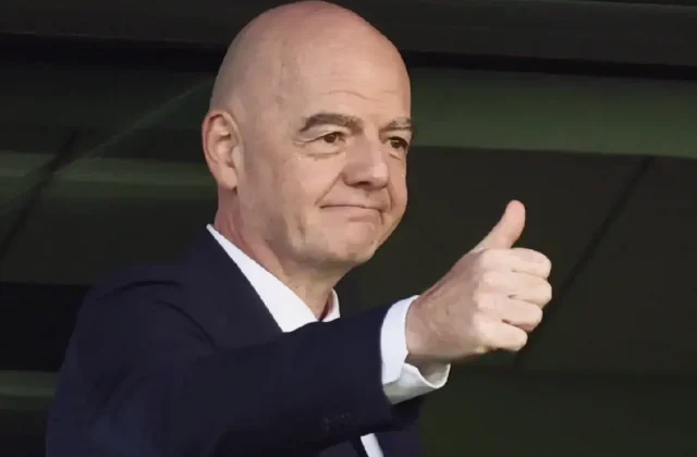 FIFA Signs $4m Trump Tower Lease Ahead of 2026 World Cup