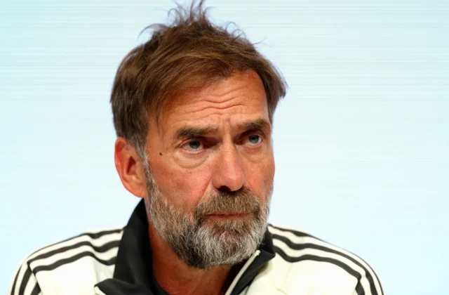 Klopp Condemns Racist Abuse Targeting Germany Squad After Greece Defeat