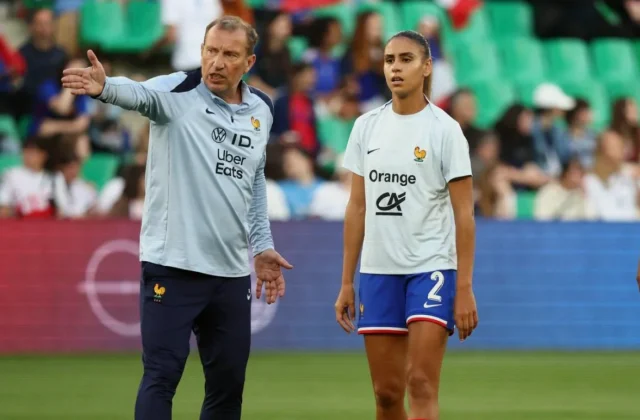 Éric Blahic Named Head Coach of Morocco Women’s National Team