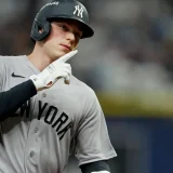 Ben Rice Homers Twice Again as Yankees Fall Into 2-0 ALDS Deficit