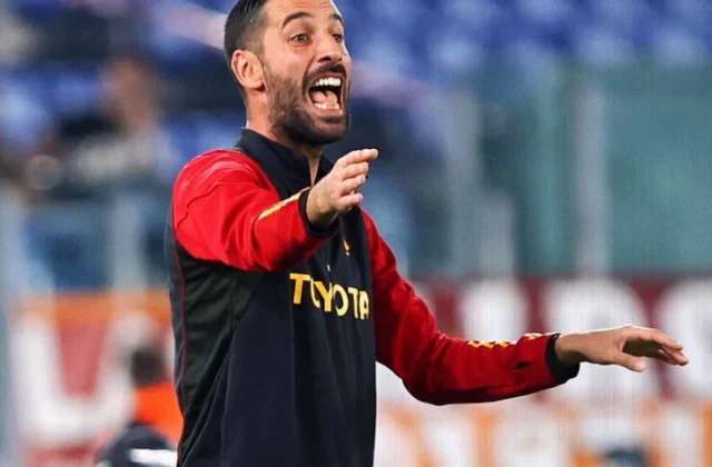 Salvatore Foti Banned Until February 2027 After Referee Threats