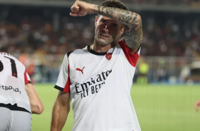 Milan Hope Christian Pulisic Can Reclaim Key Role After International Break