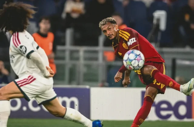 Roma Aim to Respond Against Genoa After Real Madrid Defeat