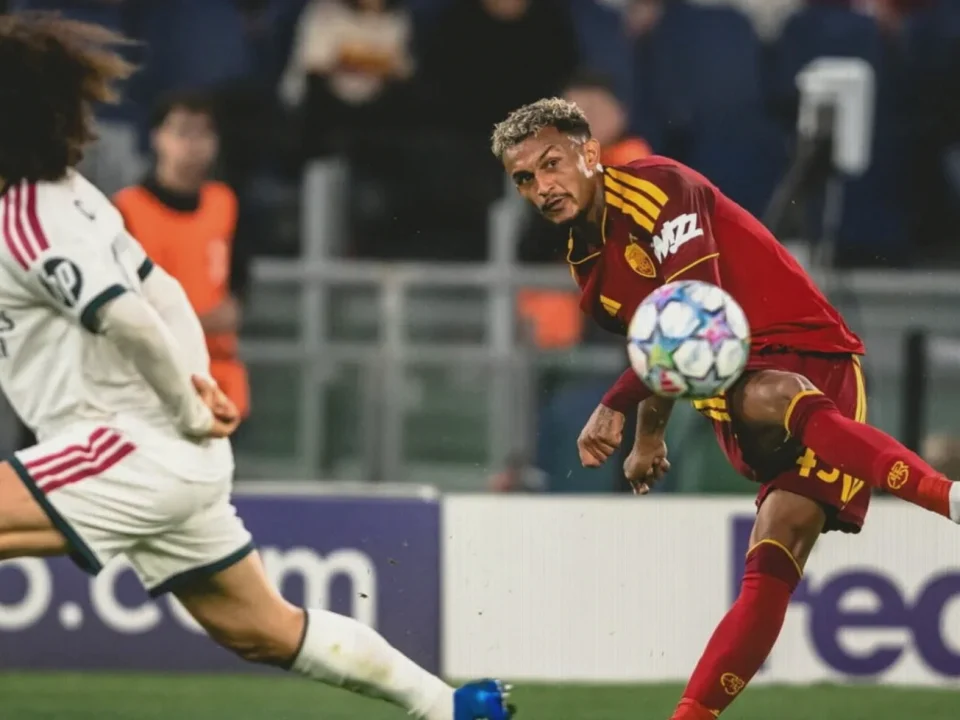 Roma Aim to Respond Against Genoa After Real Madrid Defeat