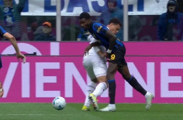 Inter Beat Fiorentina as Thuram Penalty Calls Spark Debate