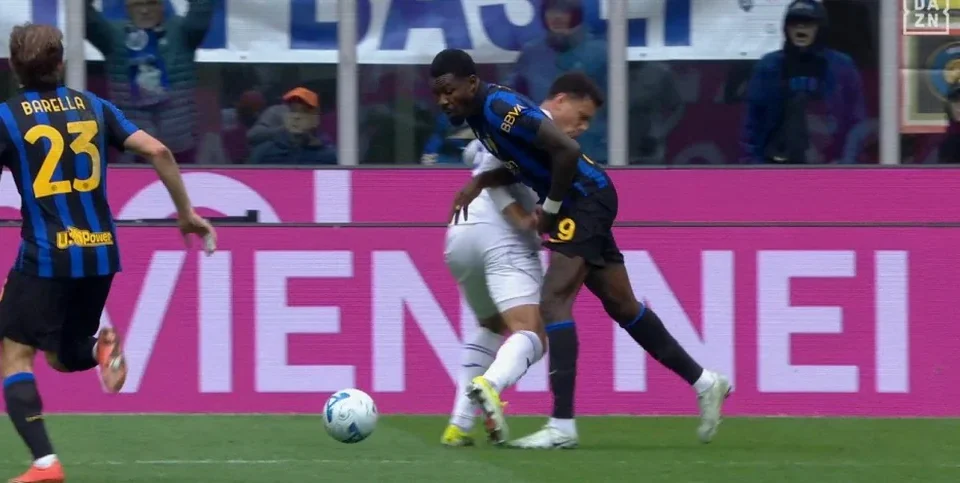 Inter Beat Fiorentina as Thuram Penalty Calls Spark Debate