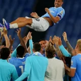 Pedro Retires After a Trophy-Laden Career That Included Five Lazio Seasons