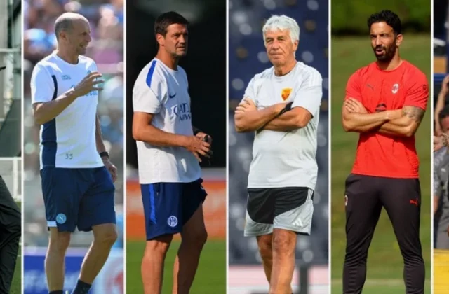Inter Eye October Opportunity to Break Clear in Serie A Title Race