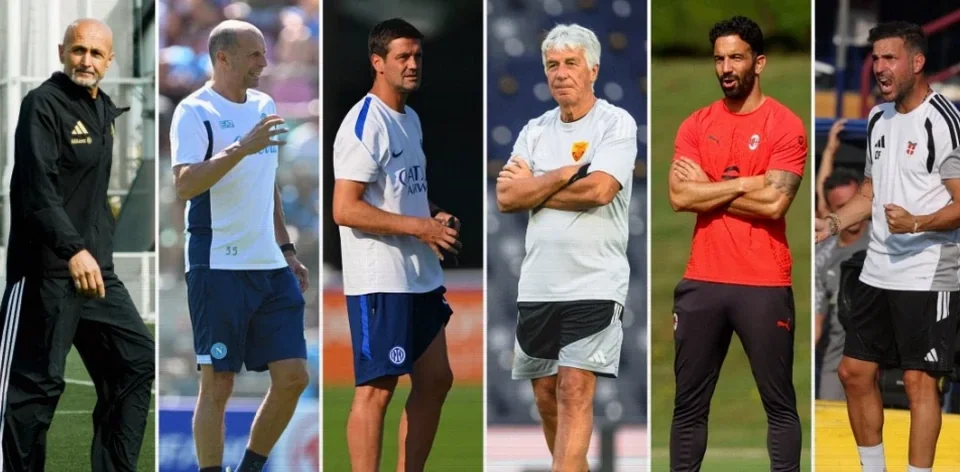 Inter Eye October Opportunity to Break Clear in Serie A Title Race