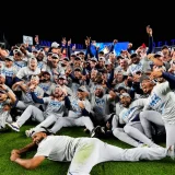 MLB Division Series Sees Unprecedented Four Road Teams Win