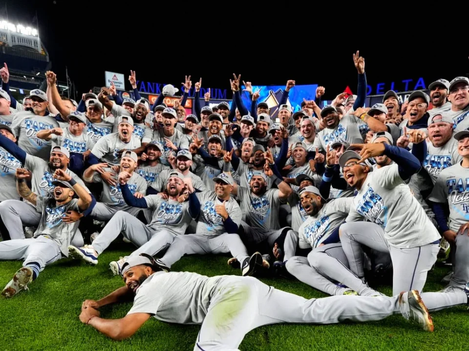 MLB Division Series Sees Unprecedented Four Road Teams Win