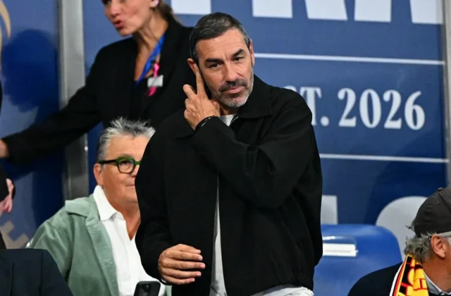 Robert Pirès Returns to Metz for an Emotional Testimonial Match