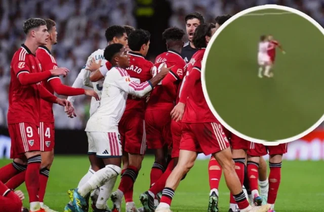 Arda Güler Controversy Overshadows Real Madrid’s Win Over Sevilla