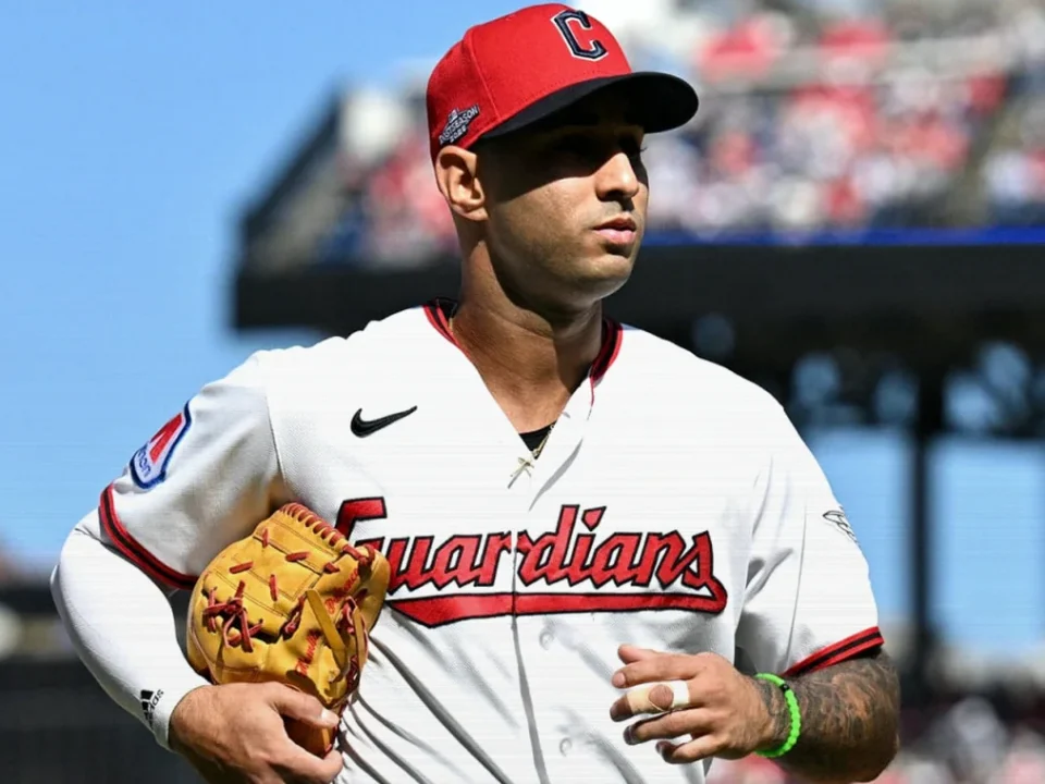 Brayan Rocchio Brings October Clutch Factor to Guardians’ ALDS Game 2