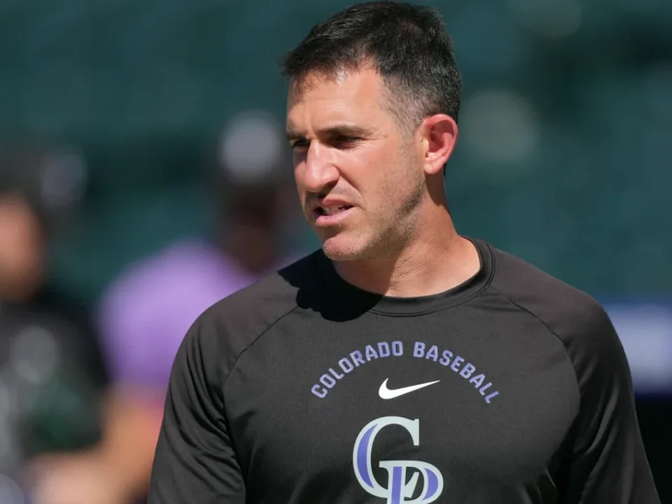 Rockies Dismiss Pitching Coach Alon Leichman After One Season
