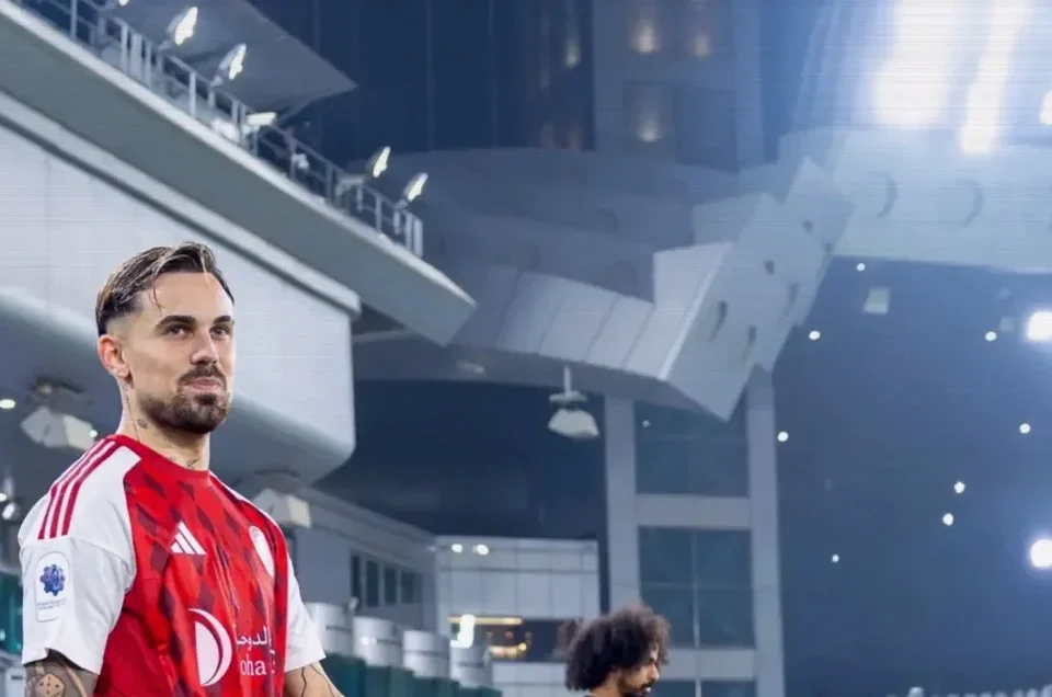 Al-Arabi’s Rodri Sánchez Set for Ankle Surgery After Injury