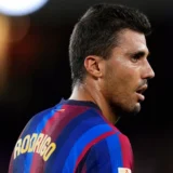 Rodri: Barcelona Ready to Respond Against Real Madrid in Sunday Clasico