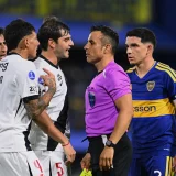 Sosa and Lescano Help Vasco Win at Boca Juniors