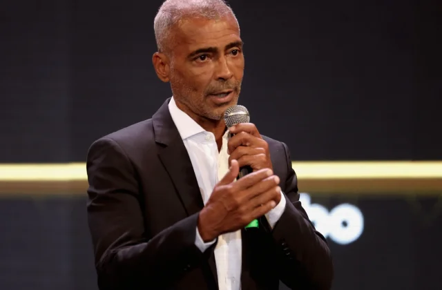 Romário Backs Cristiano Ronaldo in Jorge Jesus Dispute