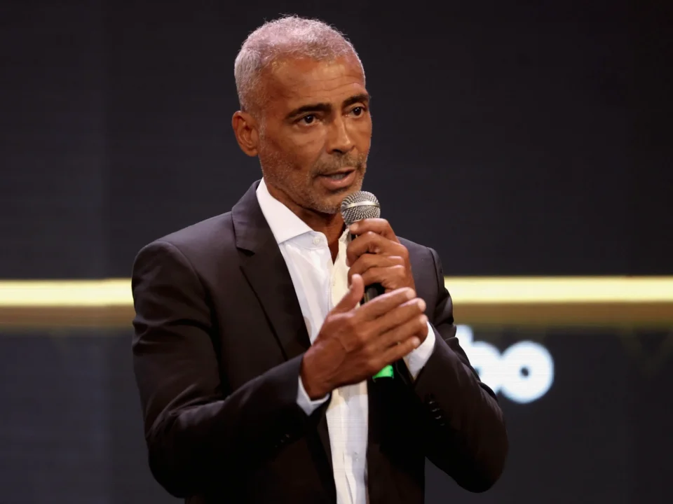 Romário Backs Cristiano Ronaldo in Jorge Jesus Dispute