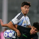 Former Barça Atlètic Left-Back Román Vega Makes Argentina Debut