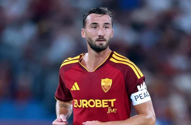 Roma Sweat on Cristante’s Knee Ahead of Como Trip