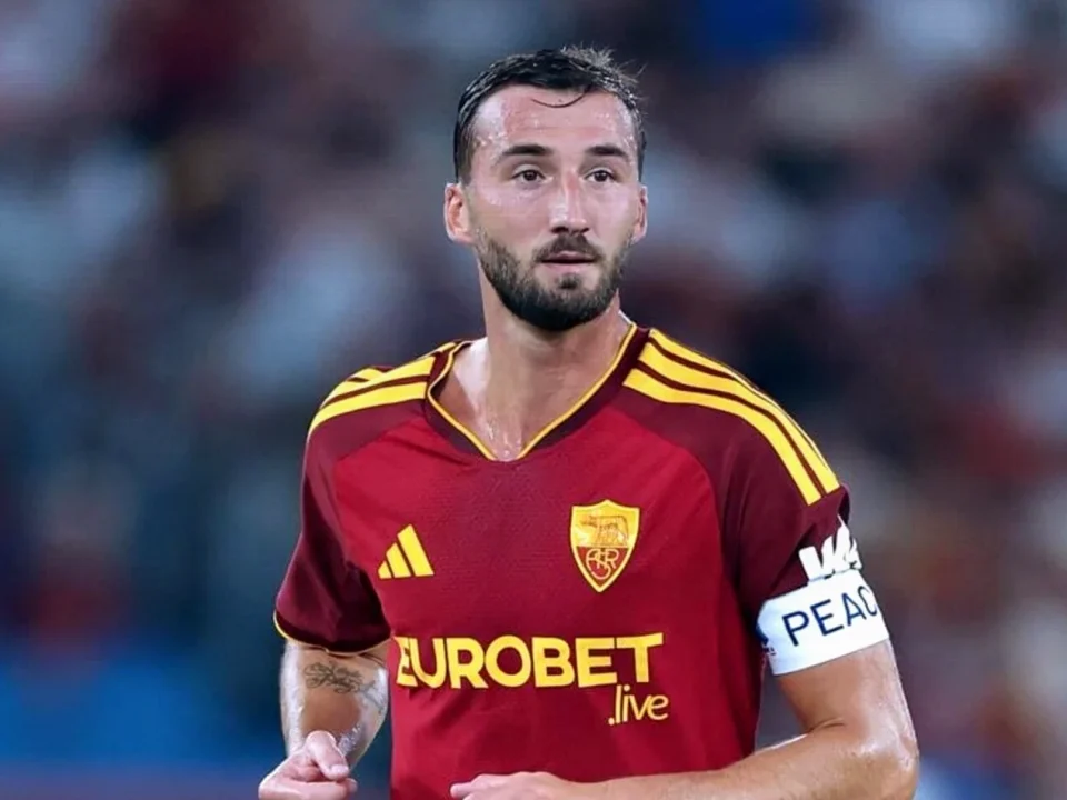 Roma Sweat on Cristante’s Knee Ahead of Como Trip