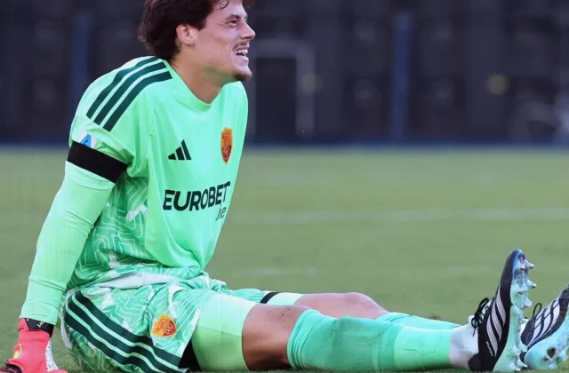 Roma Sweat on Svilar Finger Injury Ahead of Como Clash