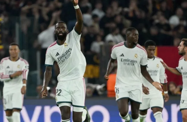 Roma Ruined by Real Madrid’s Seven-Minute Set-Piece Collapse