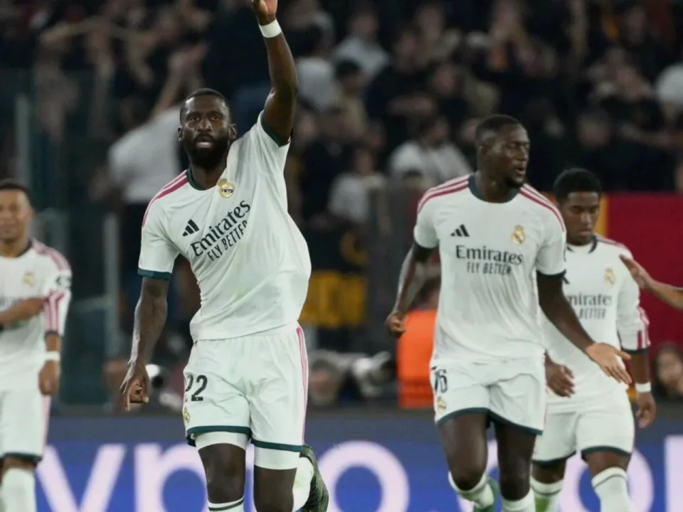 Roma Ruined by Real Madrid’s Seven-Minute Set-Piece Collapse