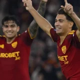 Castro and Lulli Fire Injury-Hit Roma Past Genoa to Close on Inter