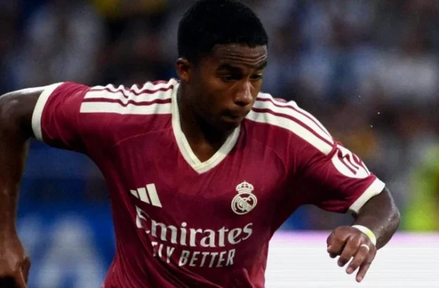 Roma Could Revisit Endrick Deal in January as Real Madrid Role Stays Limited