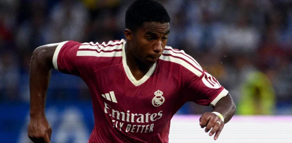 Roma Could Revisit Endrick Deal in January as Real Madrid Role Stays Limited