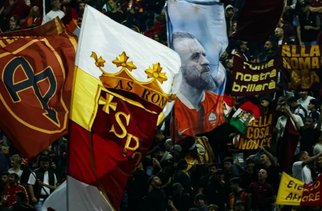 Roma Sell 63,000 Tickets for Slovan Bratislava Champions League Clash