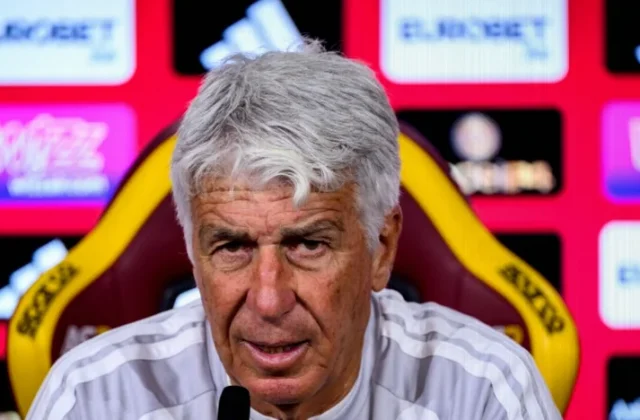 Gasperini Trusts Roma Youth as Genoa Visit the Olimpico