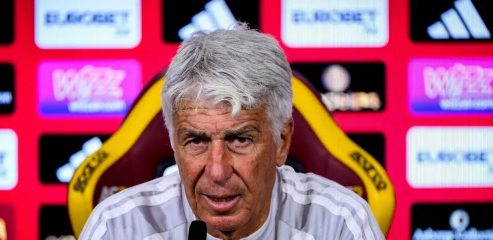 Gasperini Trusts Roma Youth as Genoa Visit the Olimpico