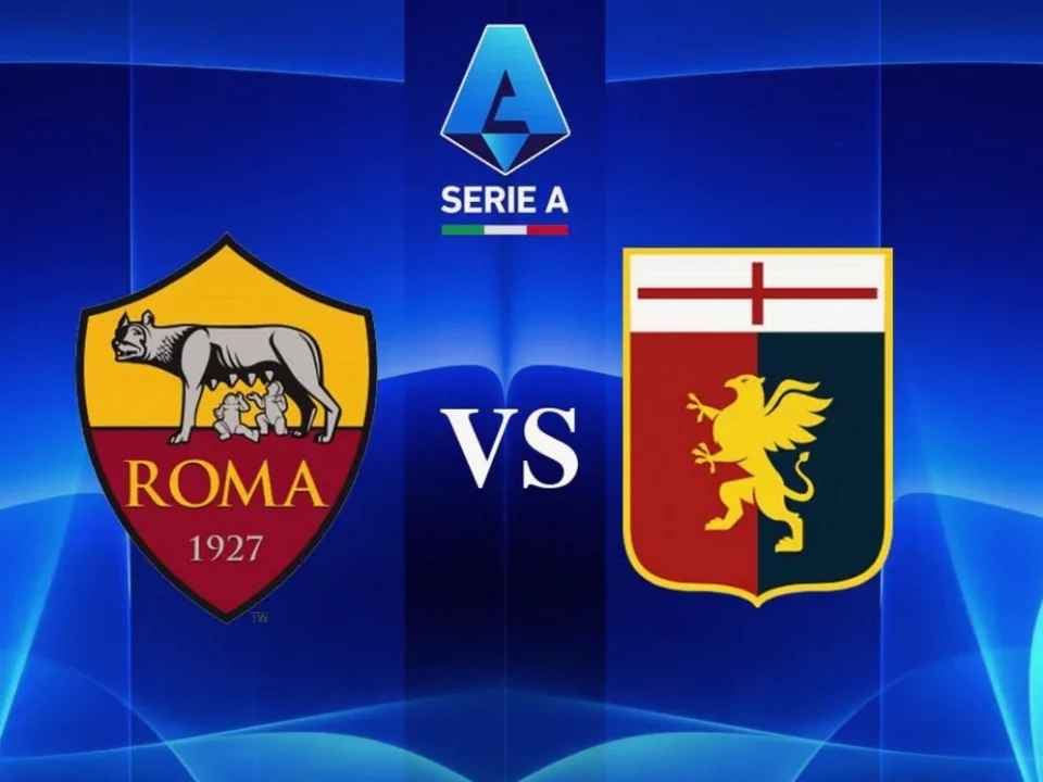 Roma Host Johan Vásquez’s Genoa in Crucial Serie A Clash