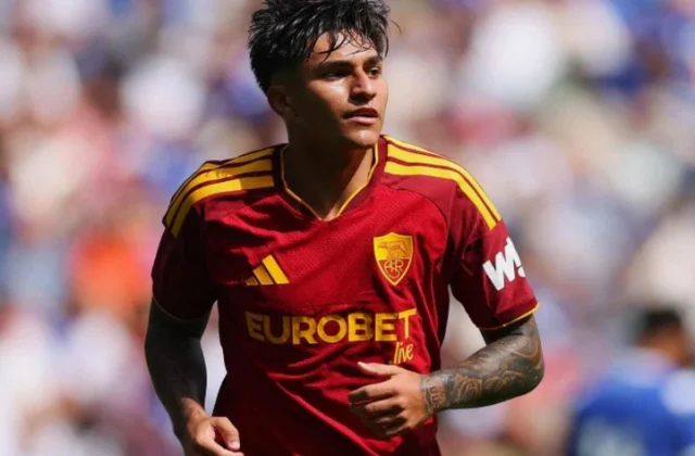Roma vs Genoa: Gasperini and De Rossi Name Starting Lineups