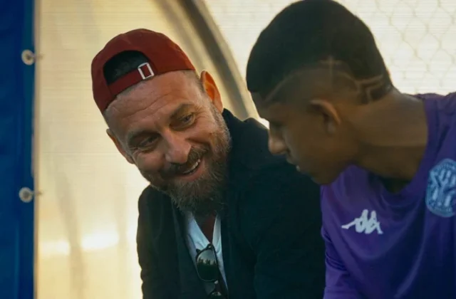 De Rossi Documentary Radici Charts Ostiamare Rebuild After Roma Exit