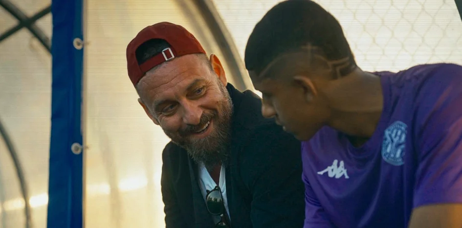 De Rossi Documentary Radici Charts Ostiamare Rebuild After Roma Exit