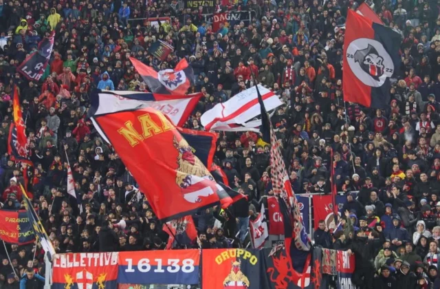 De Rossi Faces Emotional Olimpico Return as Genoa Fans Are Banned
