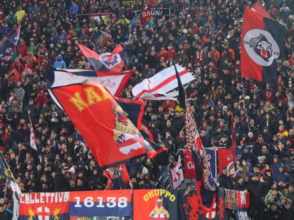 De Rossi Faces Emotional Olimpico Return as Genoa Fans Are Banned
