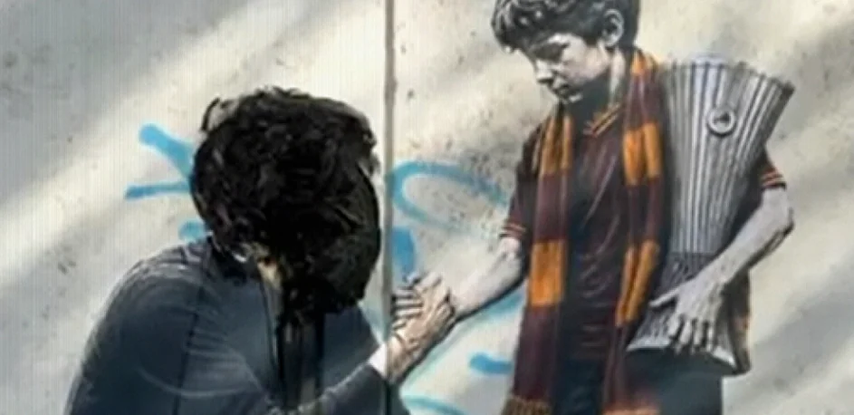 José Mourinho Mural Defaced Near Olimpico Ahead of Real Madrid Clash