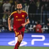 Roma Monitor Cristante’s Knee Issue Ahead of Como Trip