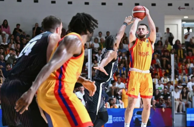 BC Roma Host Lietkabelis Seeking First EuroCup Win