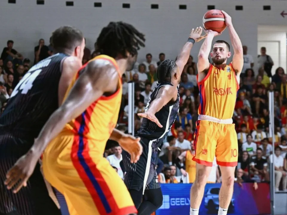 BC Roma Host Lietkabelis Seeking First EuroCup Win