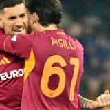 Roma Welcome Back Malen and Wesley Ahead of Como Clash