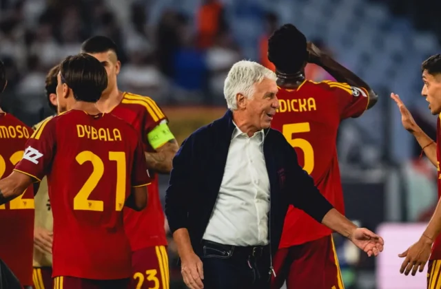 Roma Face Genoa Seeking Immediate Response After European Setback